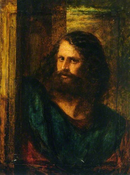 Etty, William; Judas Iscariot; Museums Sheffield; http://www.artuk.org/artworks/judas-iscariot-71158